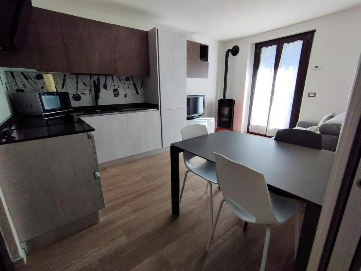 Casa Vacanze Caspoggio Lägenhet Exteriör bild