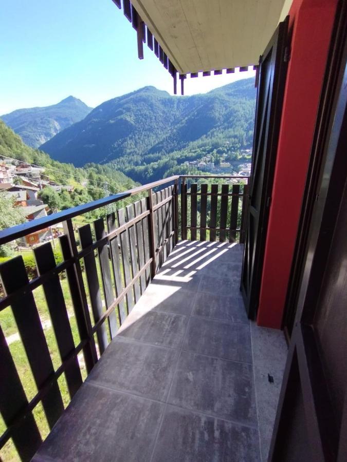 Casa Vacanze Caspoggio Lägenhet Exteriör bild