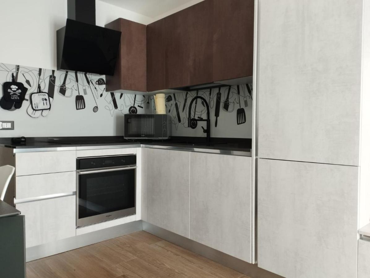 Casa Vacanze Caspoggio Lägenhet Exteriör bild