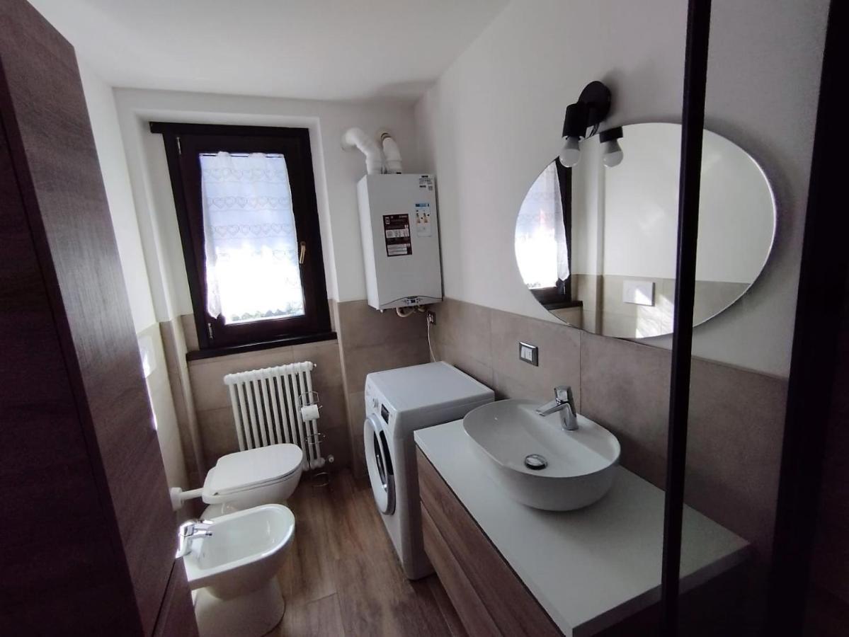 Casa Vacanze Caspoggio Lägenhet Exteriör bild