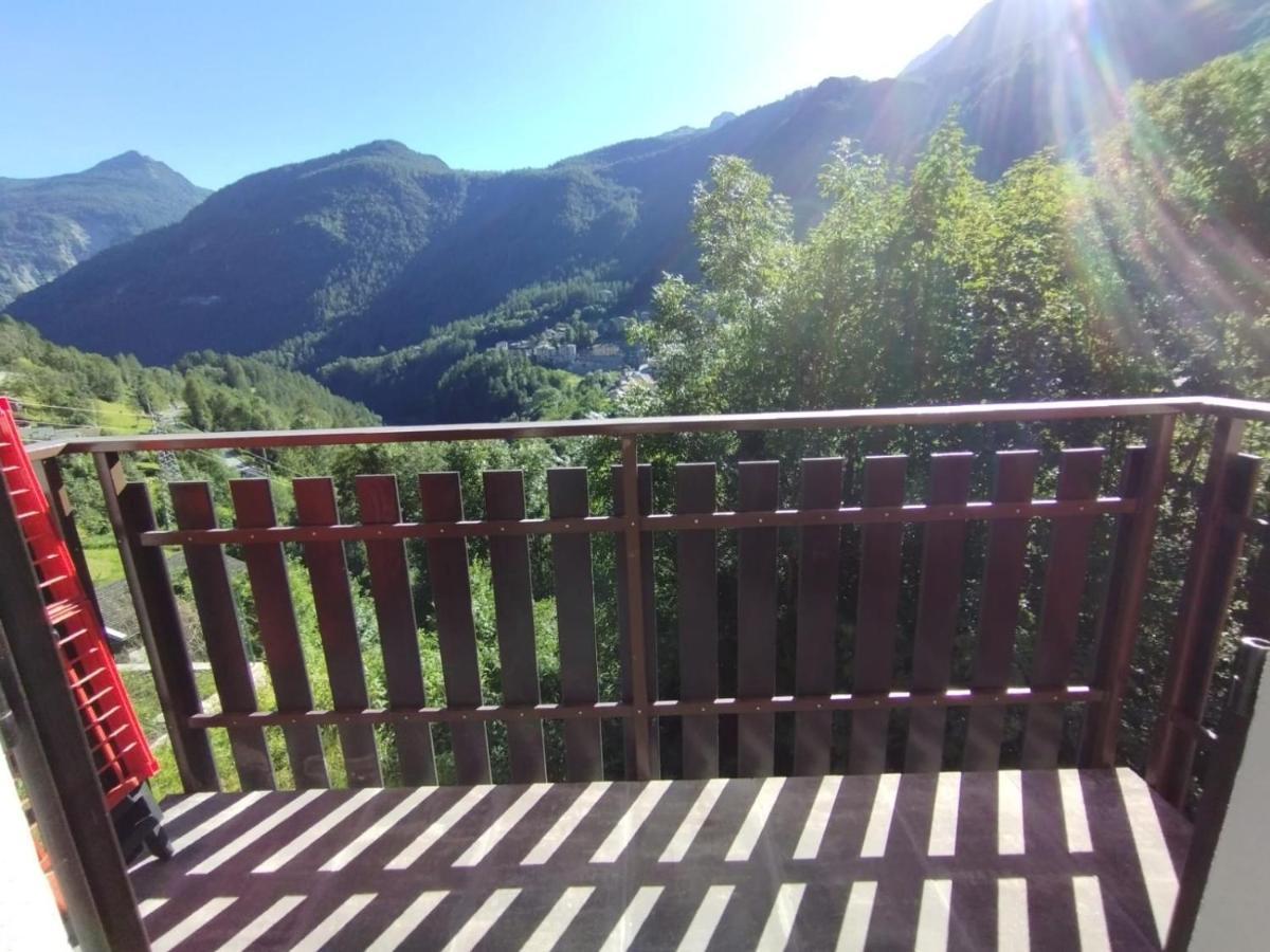 Casa Vacanze Caspoggio Lägenhet Exteriör bild