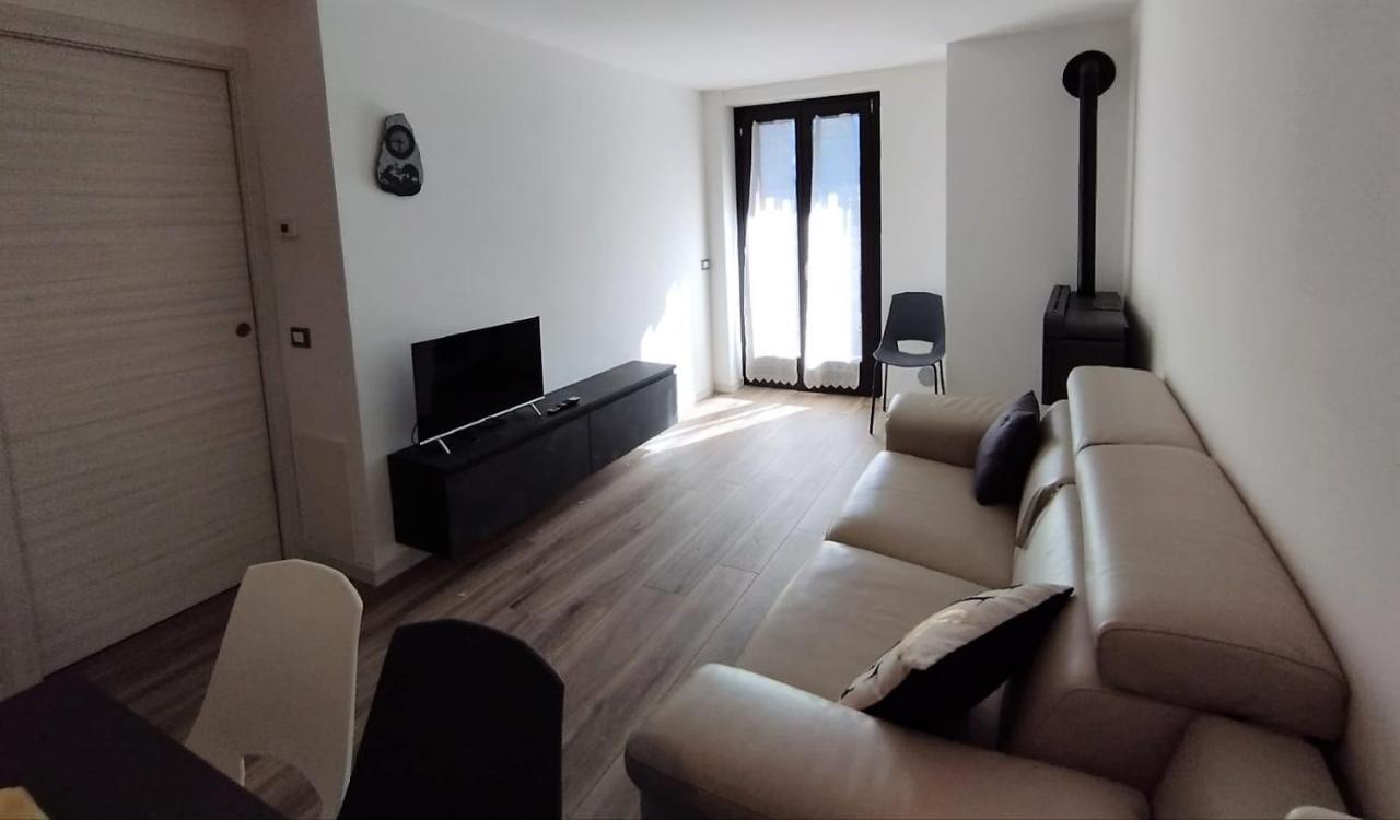 Casa Vacanze Caspoggio Lägenhet Exteriör bild